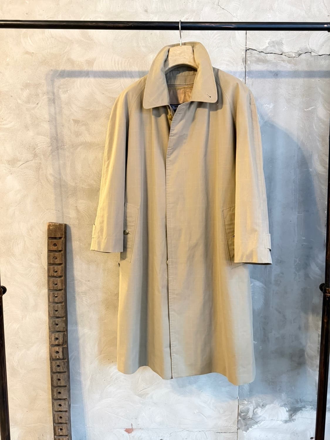 버버리 래글런 코트 100~105 상품이미지5