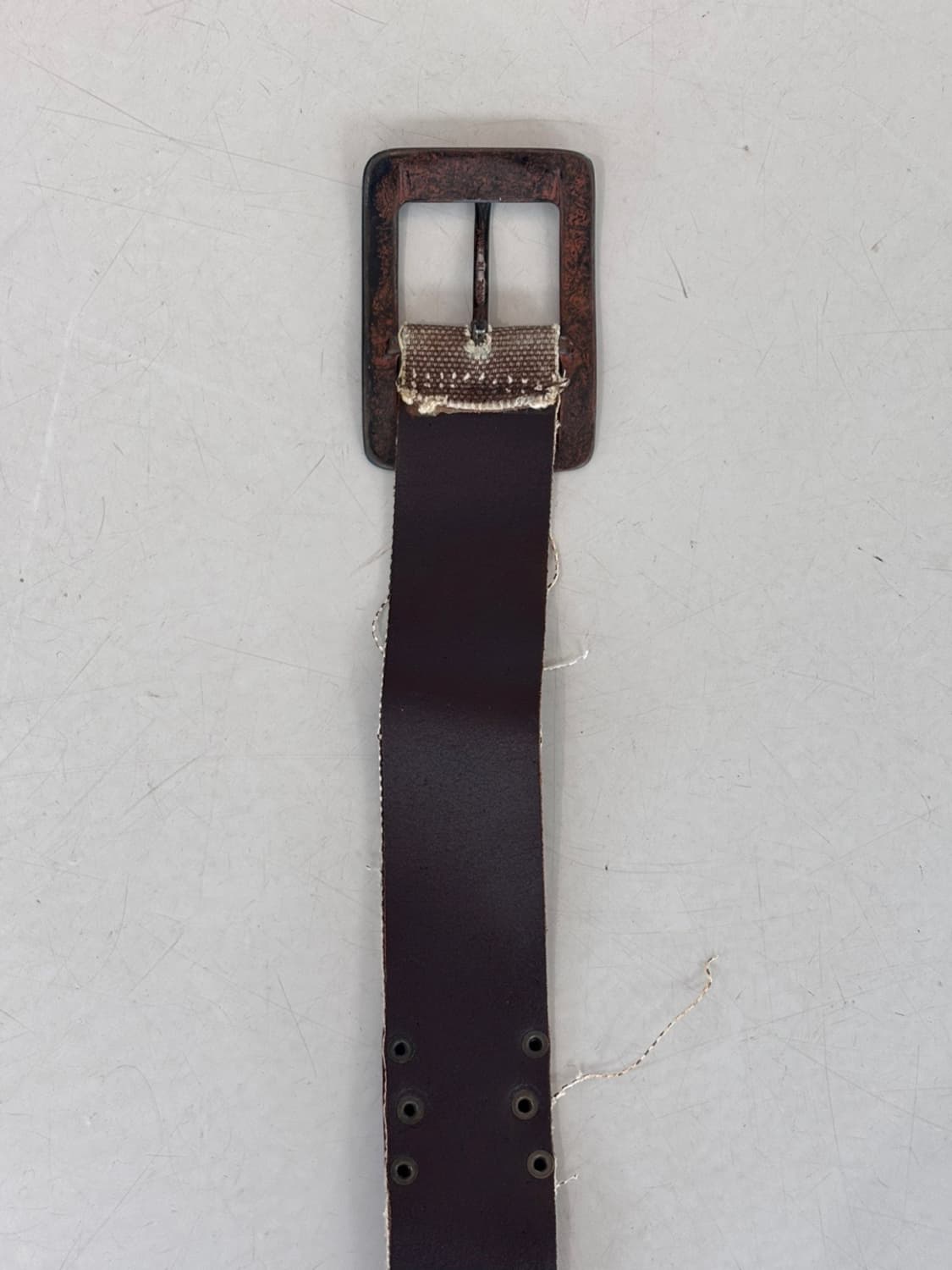 Vintage Armani Belt 상품이미지7
