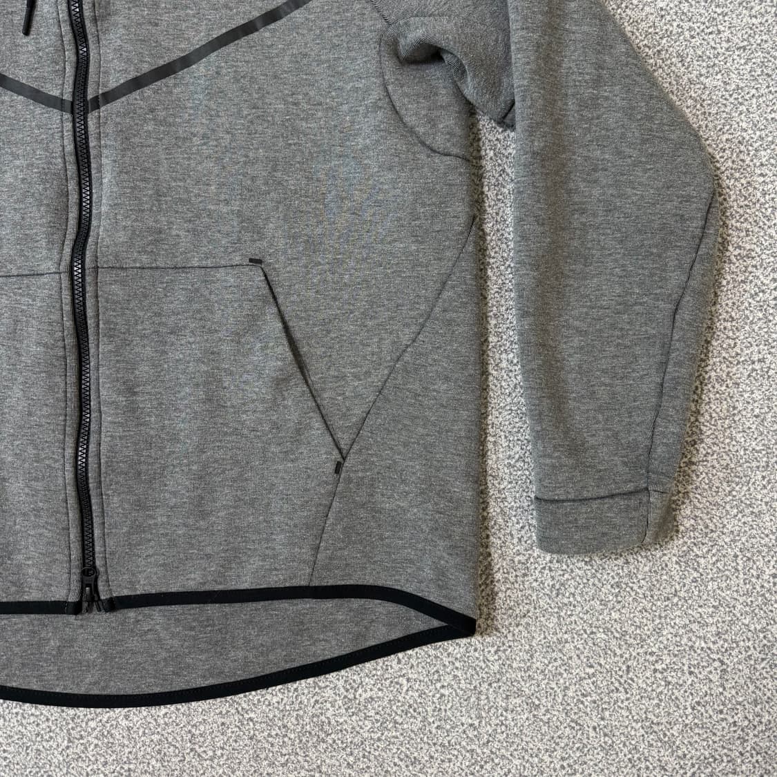 나이키 테크플리스 후드 집업 XXL 상품이미지5