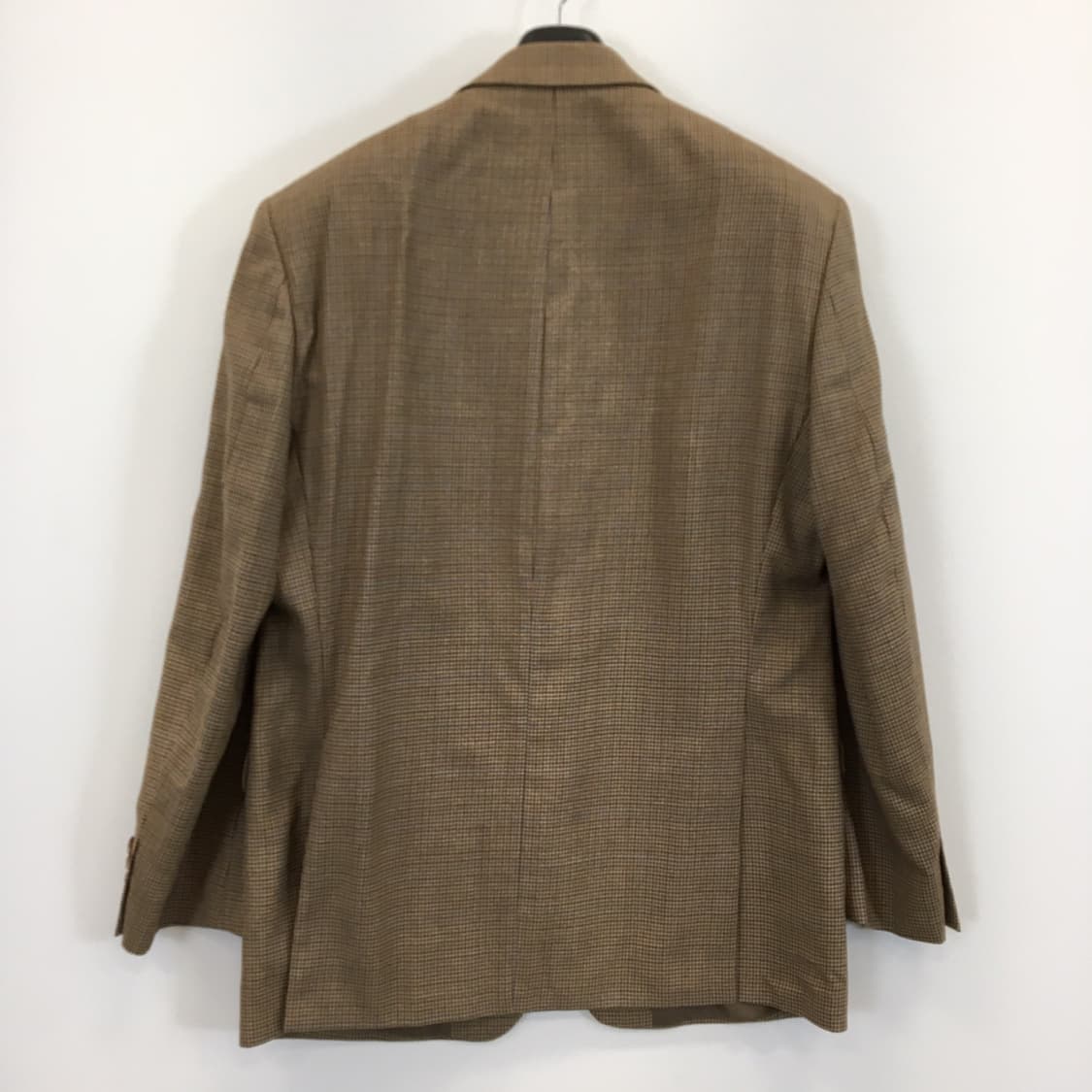 폴로 랄프로렌 실크혼방 모직자켓 105 사이즈  상품이미지4