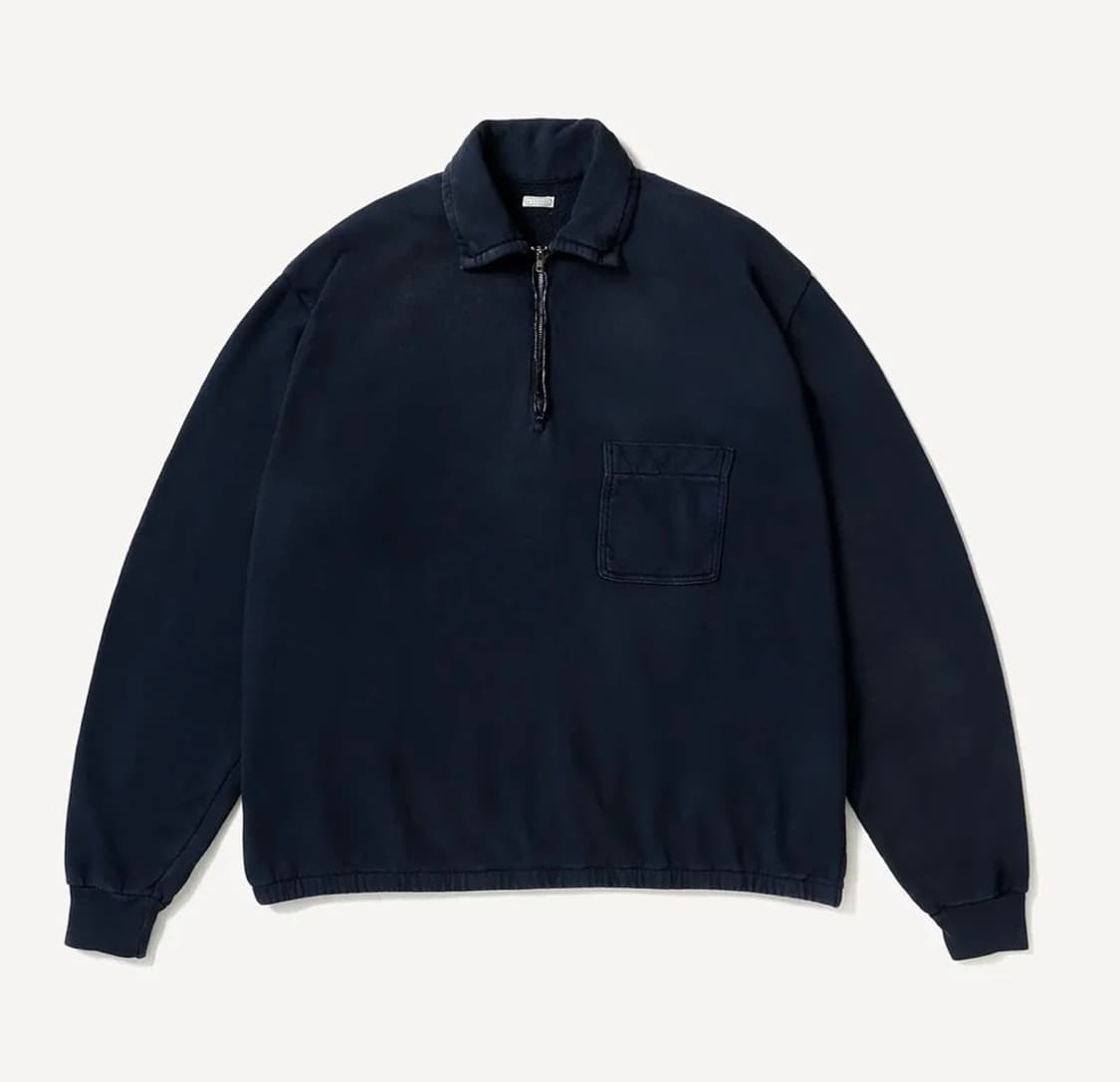 아프레쎄 라이트 하프집업 상품이미지1