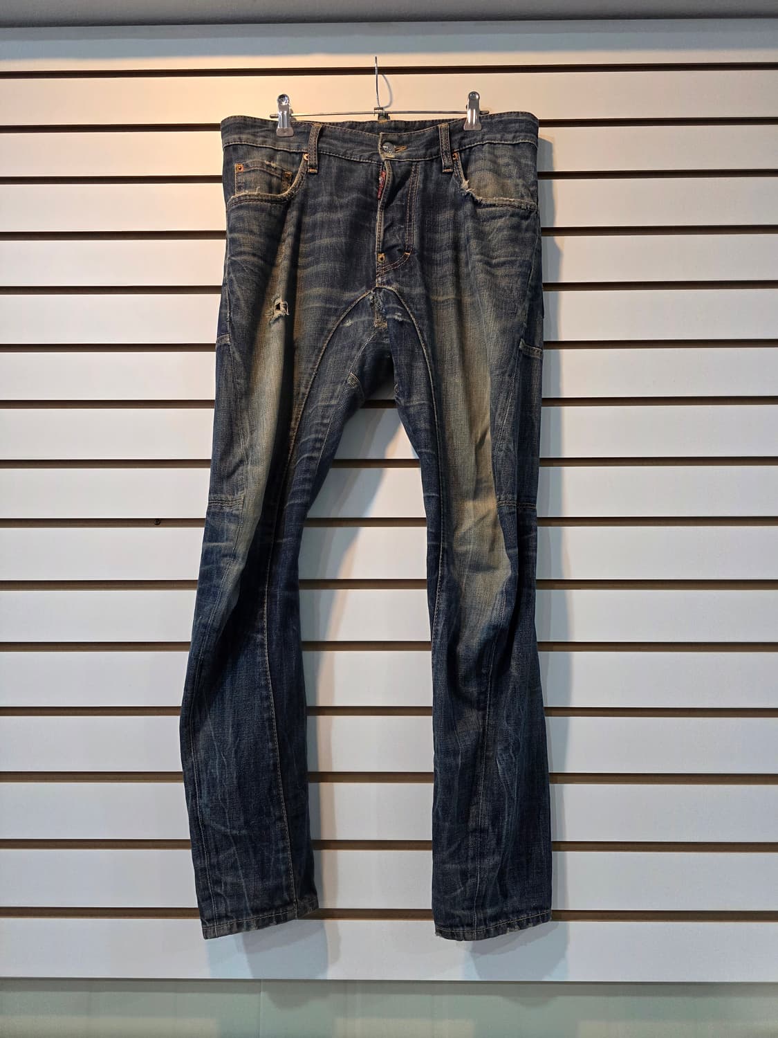 DSQUARED 디스퀘어드 데님 팬츠 상품이미지1