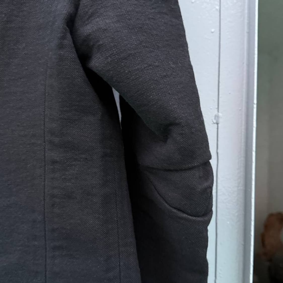 Obscur AW12 Long Coat (HV12-19) 상품이미지8