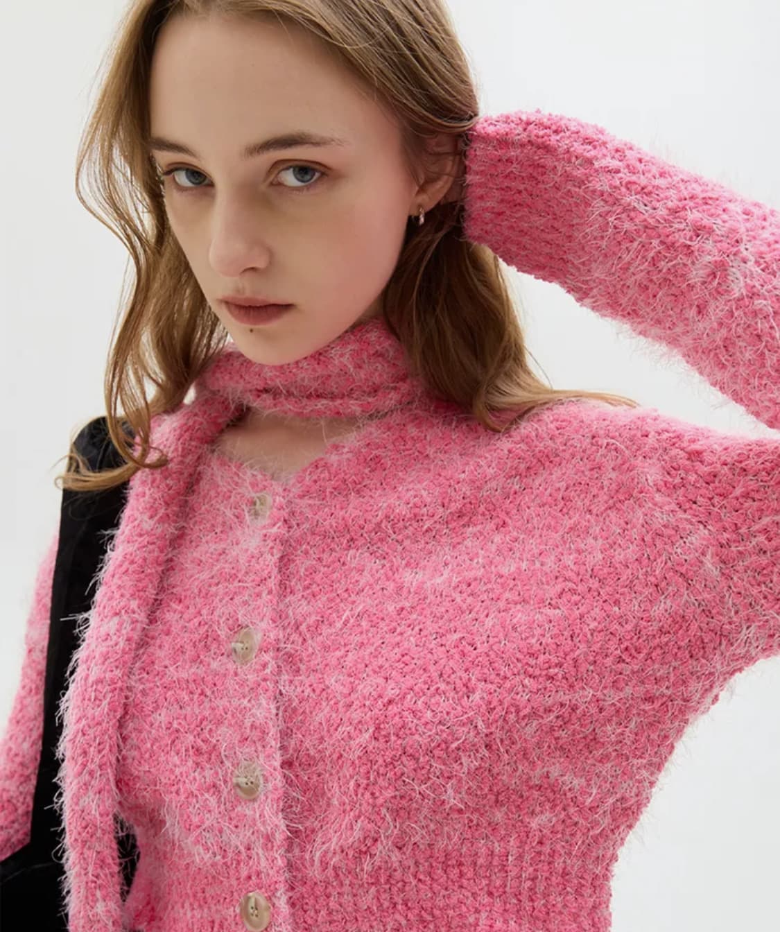 라티젠 팝콘 가디건 LX POPCORN CARDIGAN SET 상품이미지1