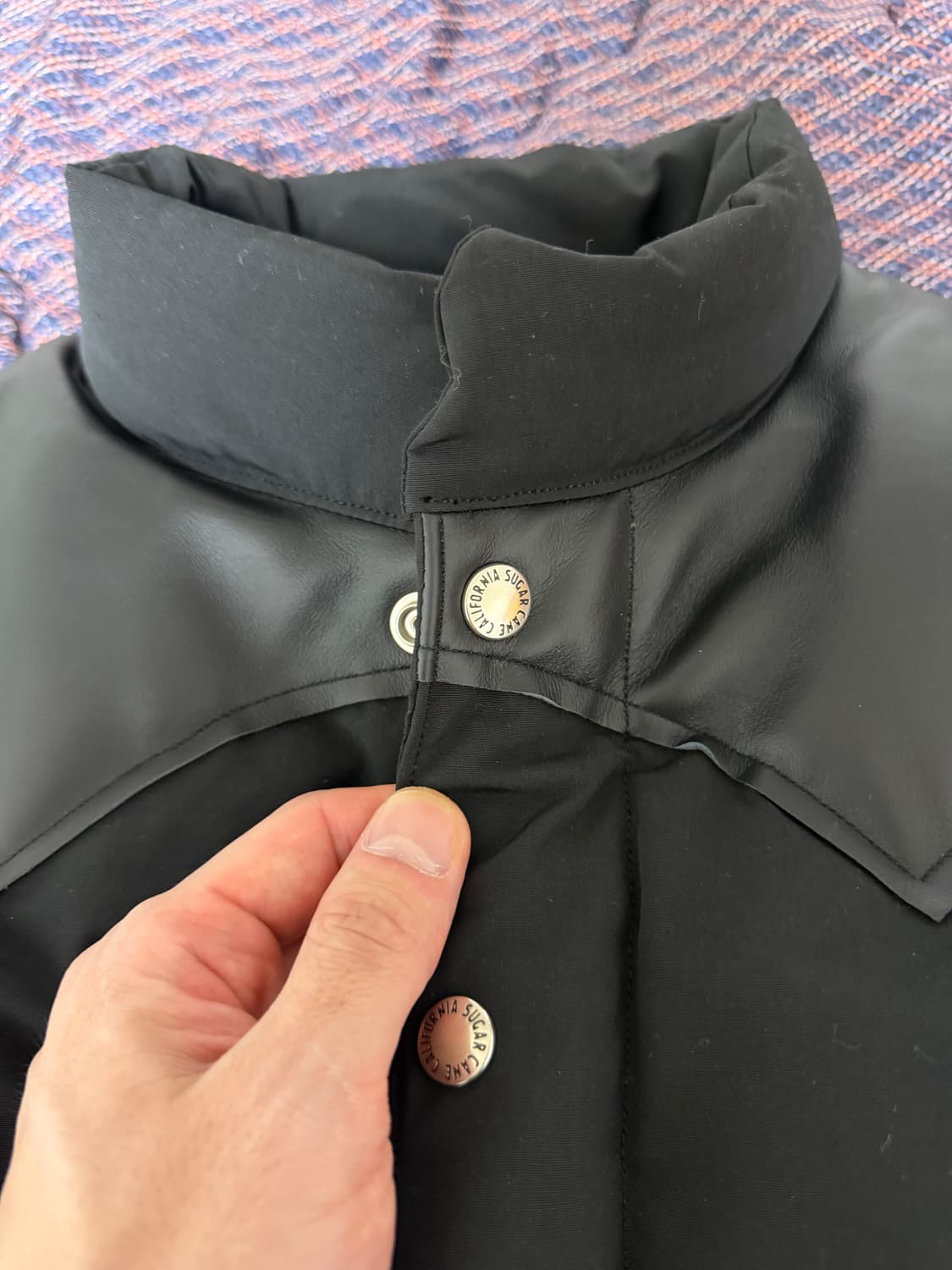 슈가케인 패딩 베스트 상품이미지2