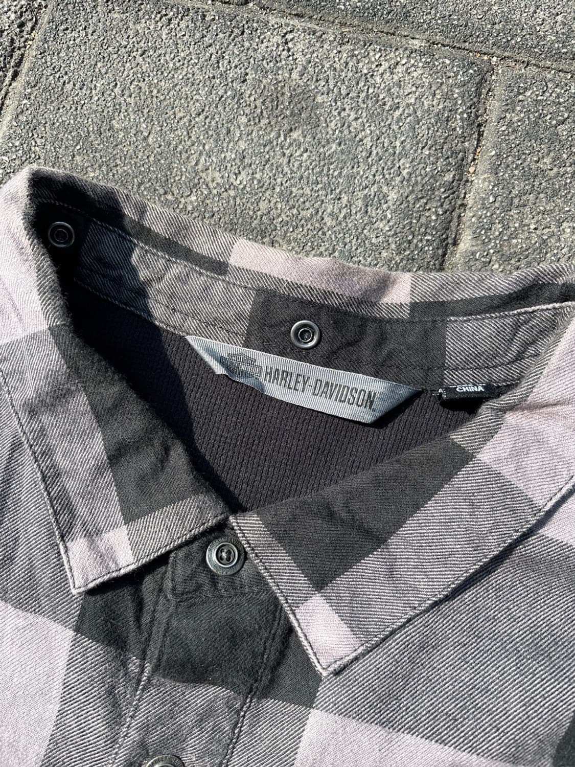 할리데이비슨 긴팔 셔츠 상품이미지10