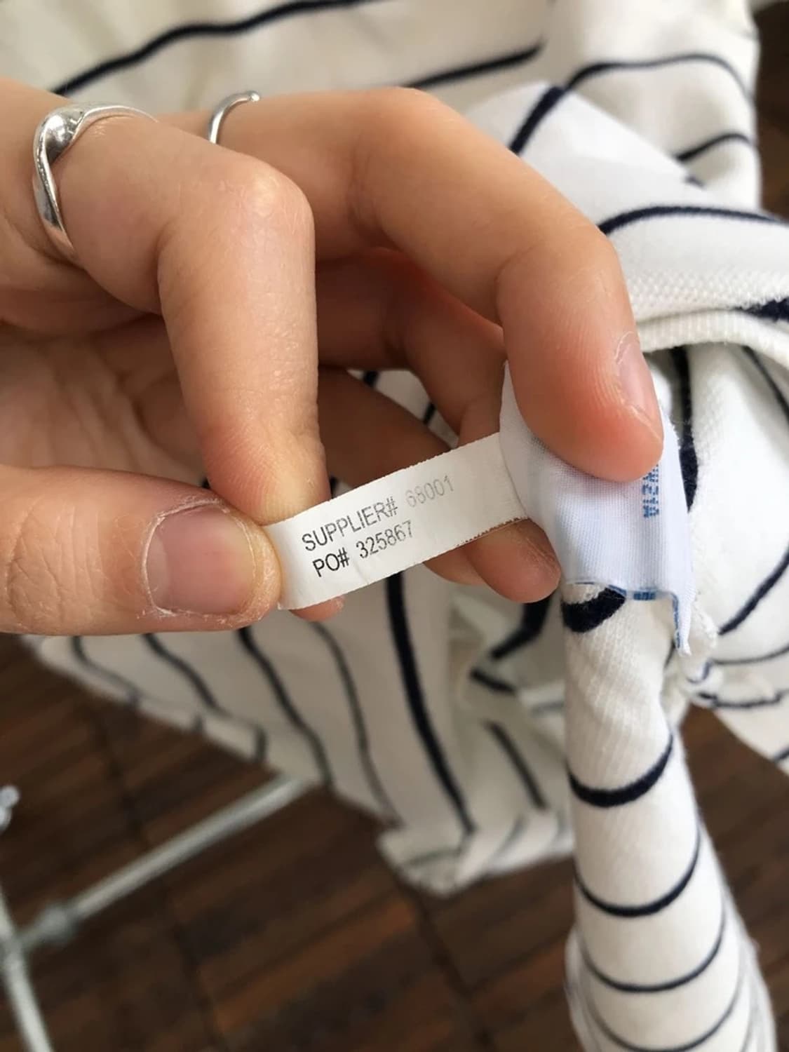 Polo Ralph Lauren Stripe Big Pony Polo 상품이미지9