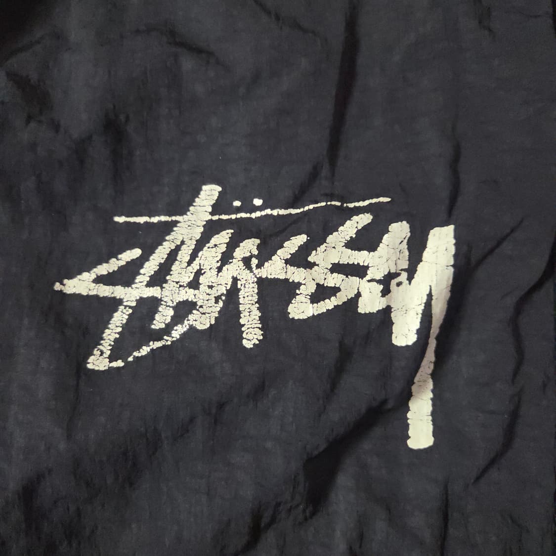 L 나이키 스투시 비치 팬츠 오프느와르 상품이미지3