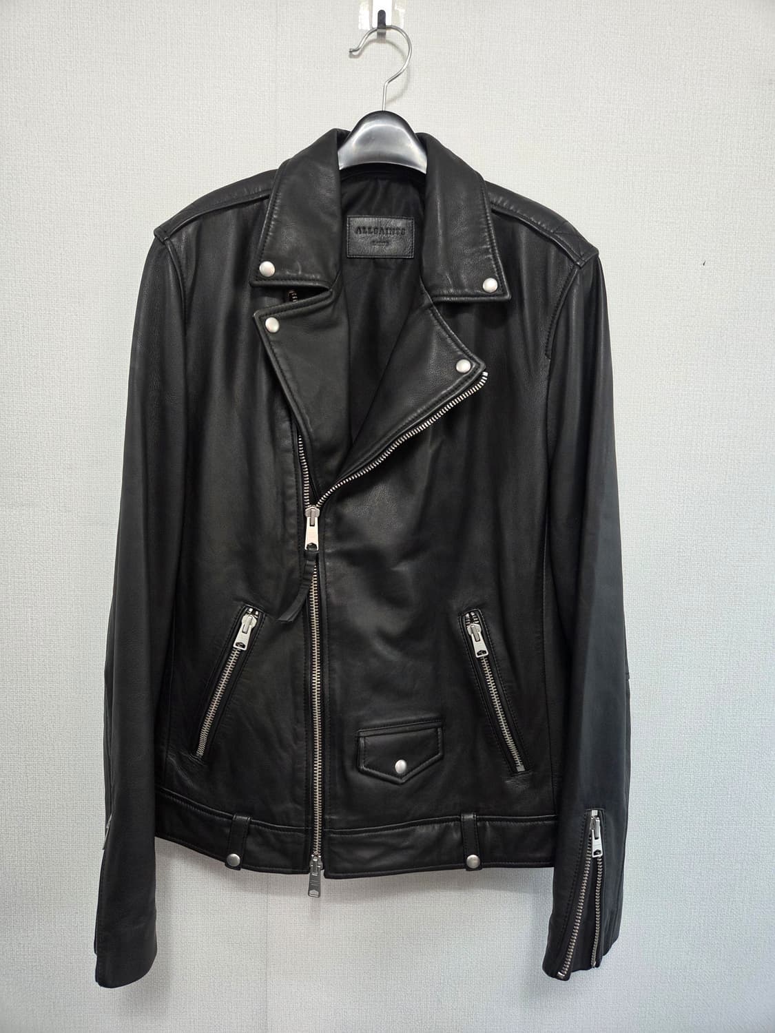 올 세인트 가죽자켓  상품이미지1