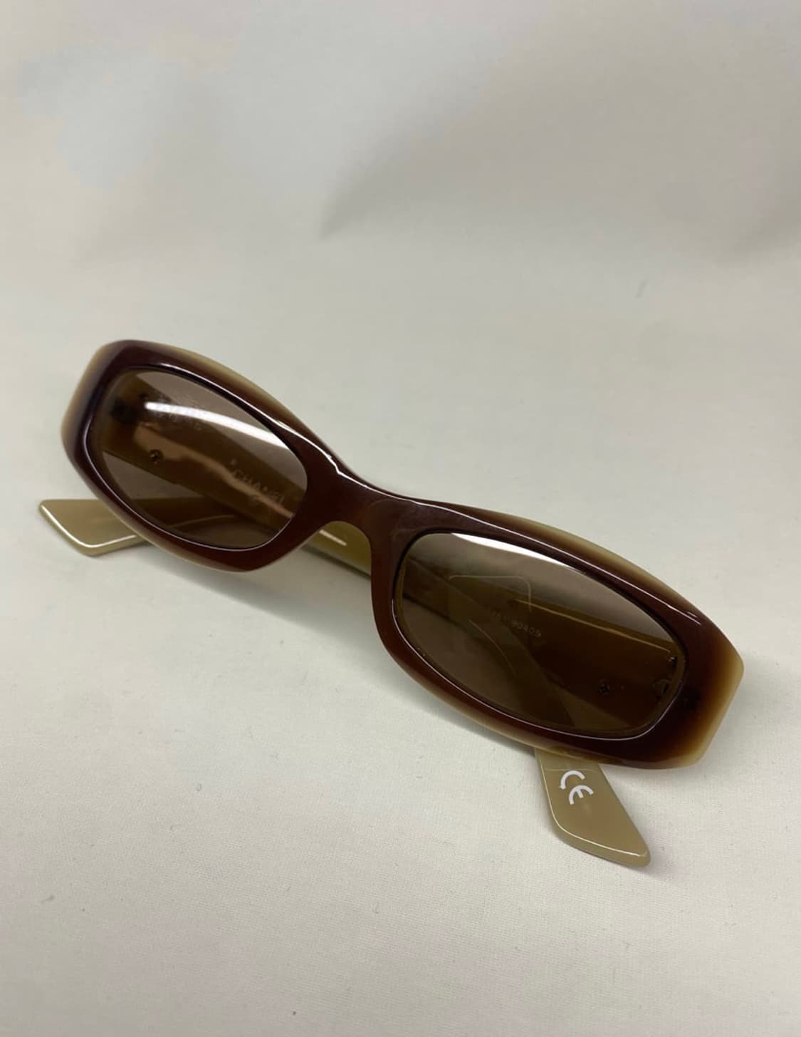 chanel 샤넬 투톤 그라데이션 선글라스  상품이미지6