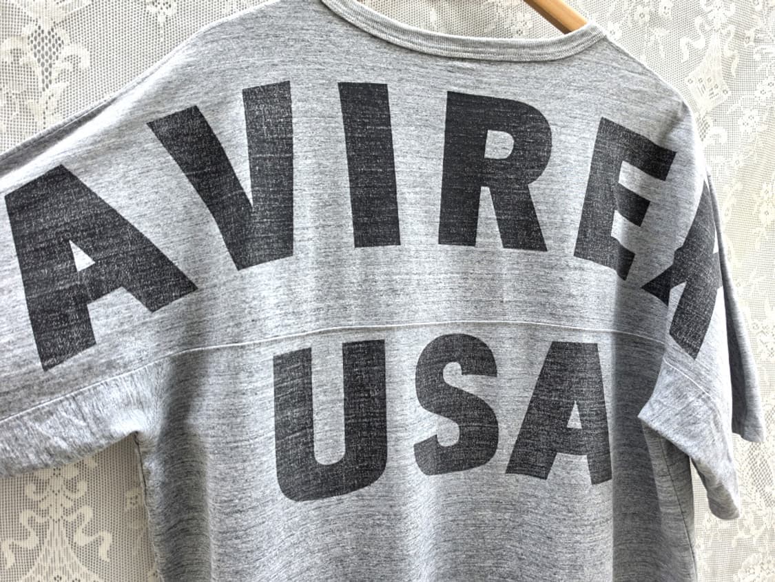 아비렉스 헤비웨이트 티 상품이미지6