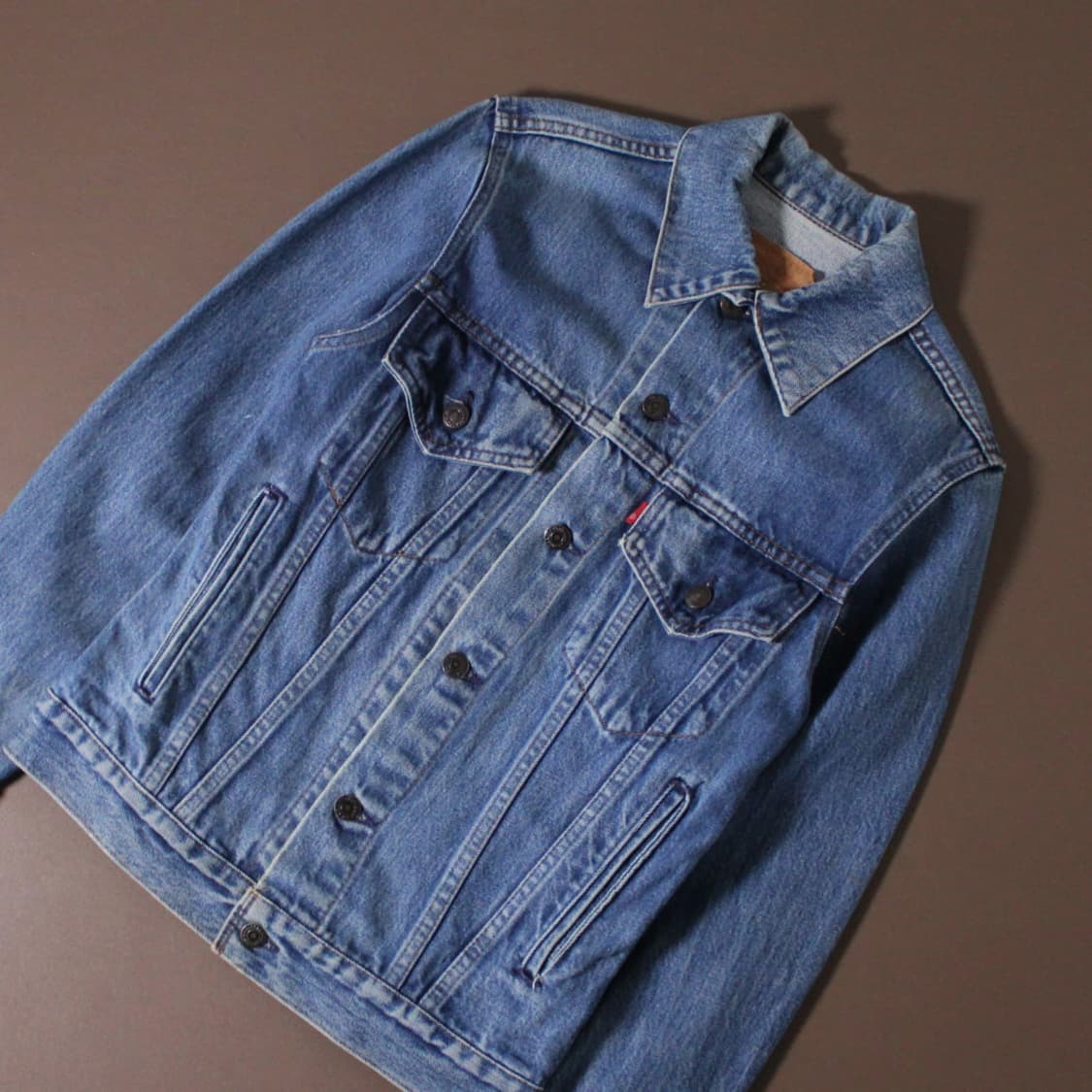 2004 Levi’s 리바이스 70506 데님 트러커 자켓 L026 상품이미지2