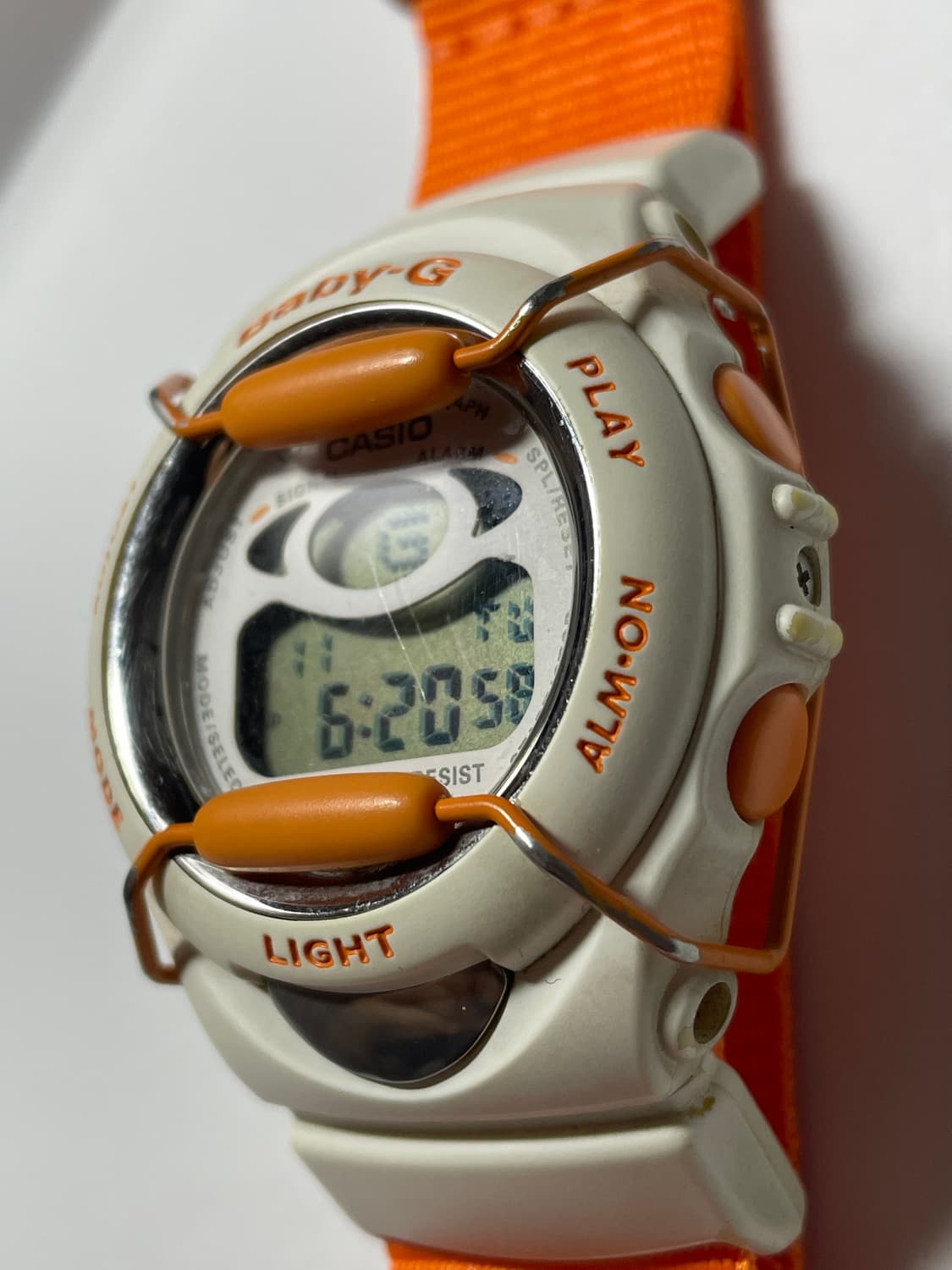 G-SHOCK - BABY G BGM-100RN-7B 상품이미지3