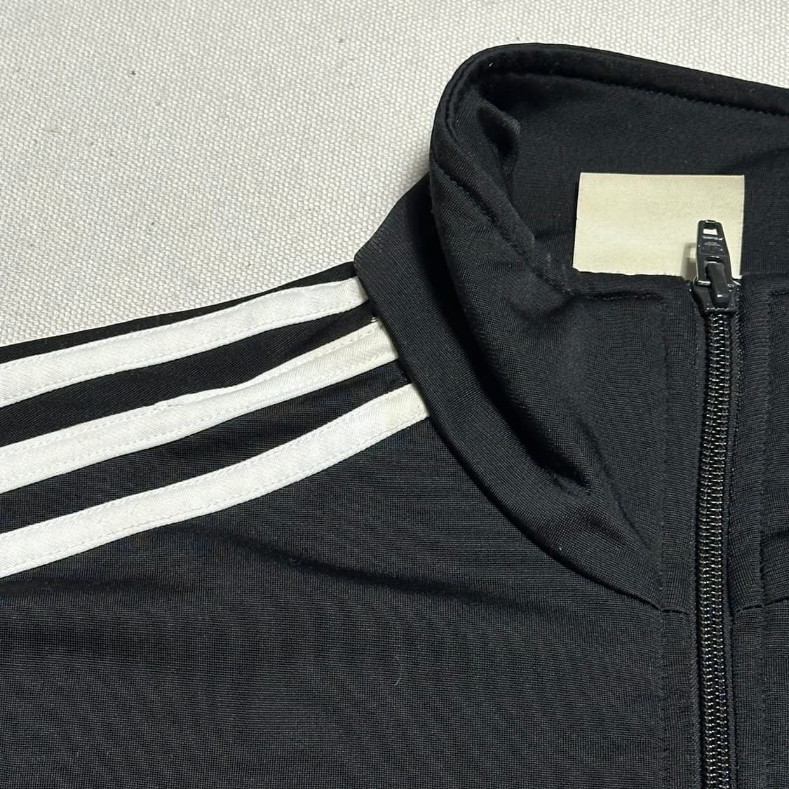 Adidas 파이어버드 블랙 트랙탑 져지 상품이미지5