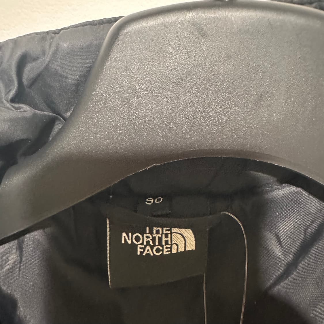 노스페이스 퀄팅 패딩 상품이미지7