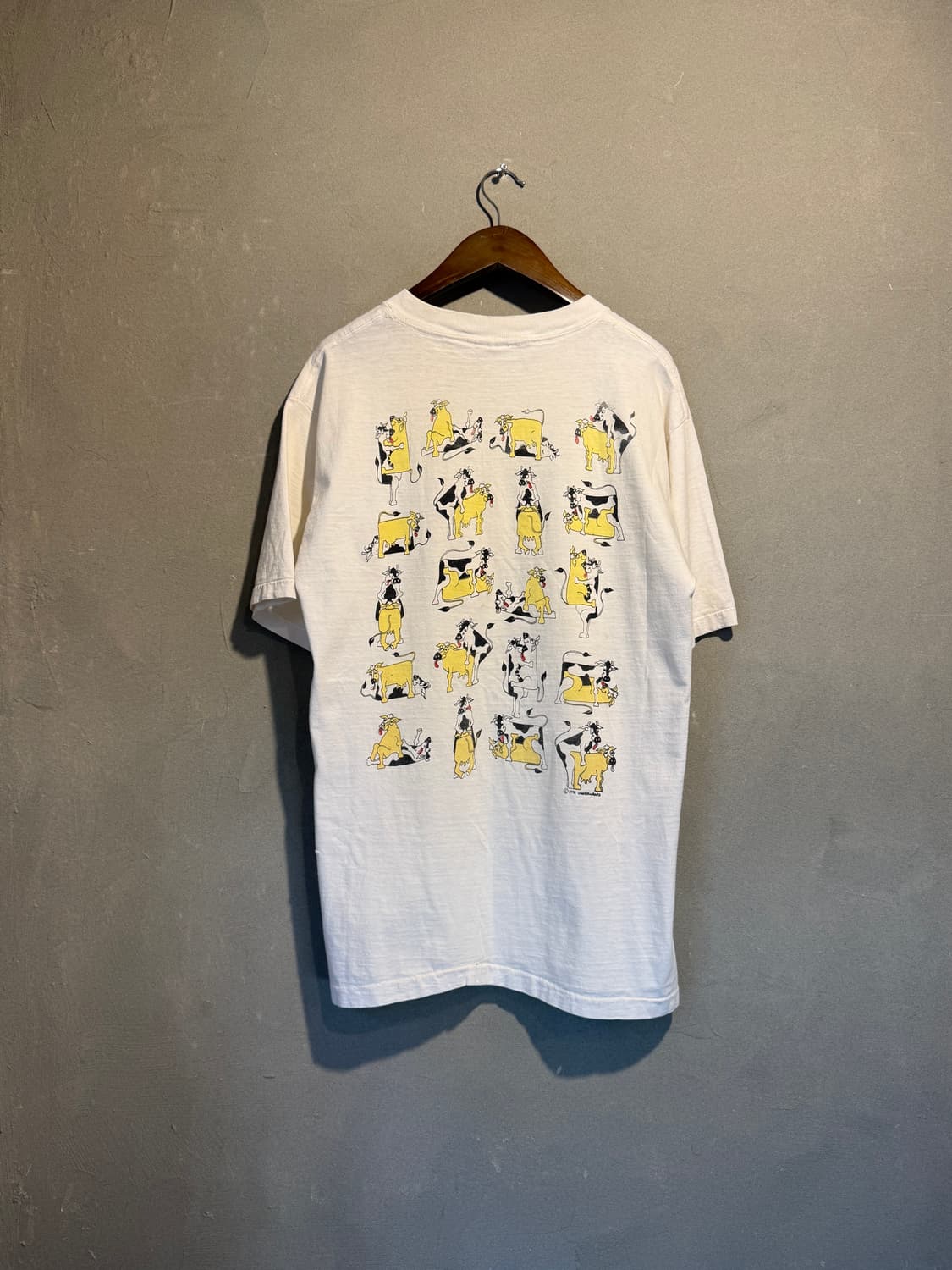 90s 카마수트라 티셔츠 L(M) 상품이미지2