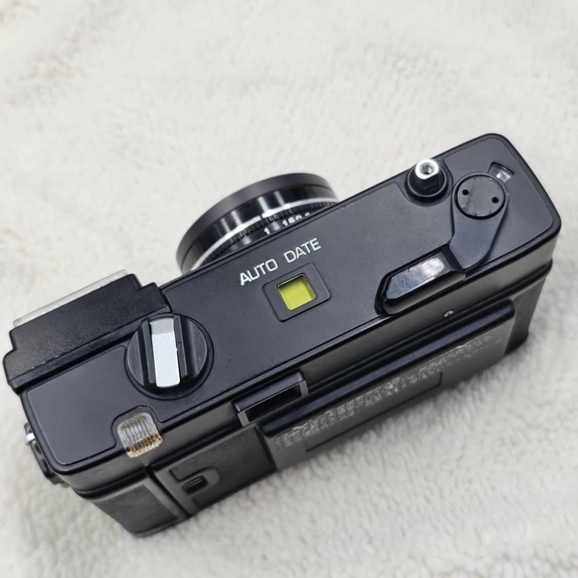 (주말한정특가) 코니카 Konica C35 EF D 필름카메라 필카 앤틱 상품이미지5