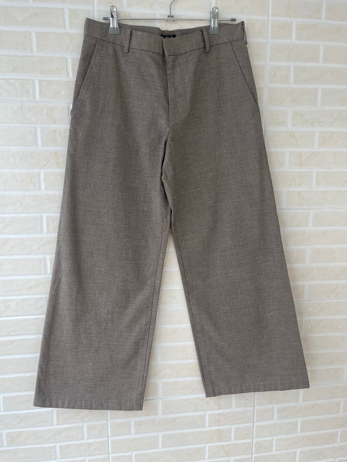 MARGARET HOWELL Crop Pants 상품이미지3
