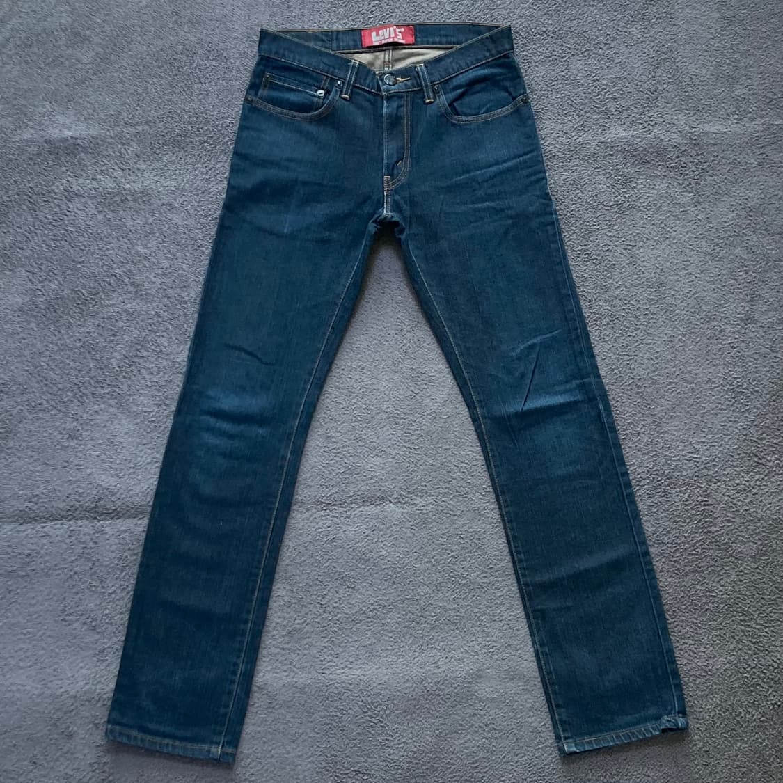 리바이스 510 18REG 데님팬츠 W29 L29 상품이미지2