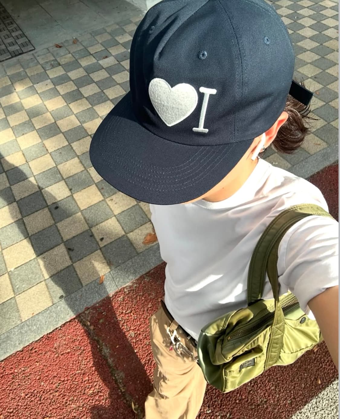 요시다포터 탱커 보스턴백 상품이미지8