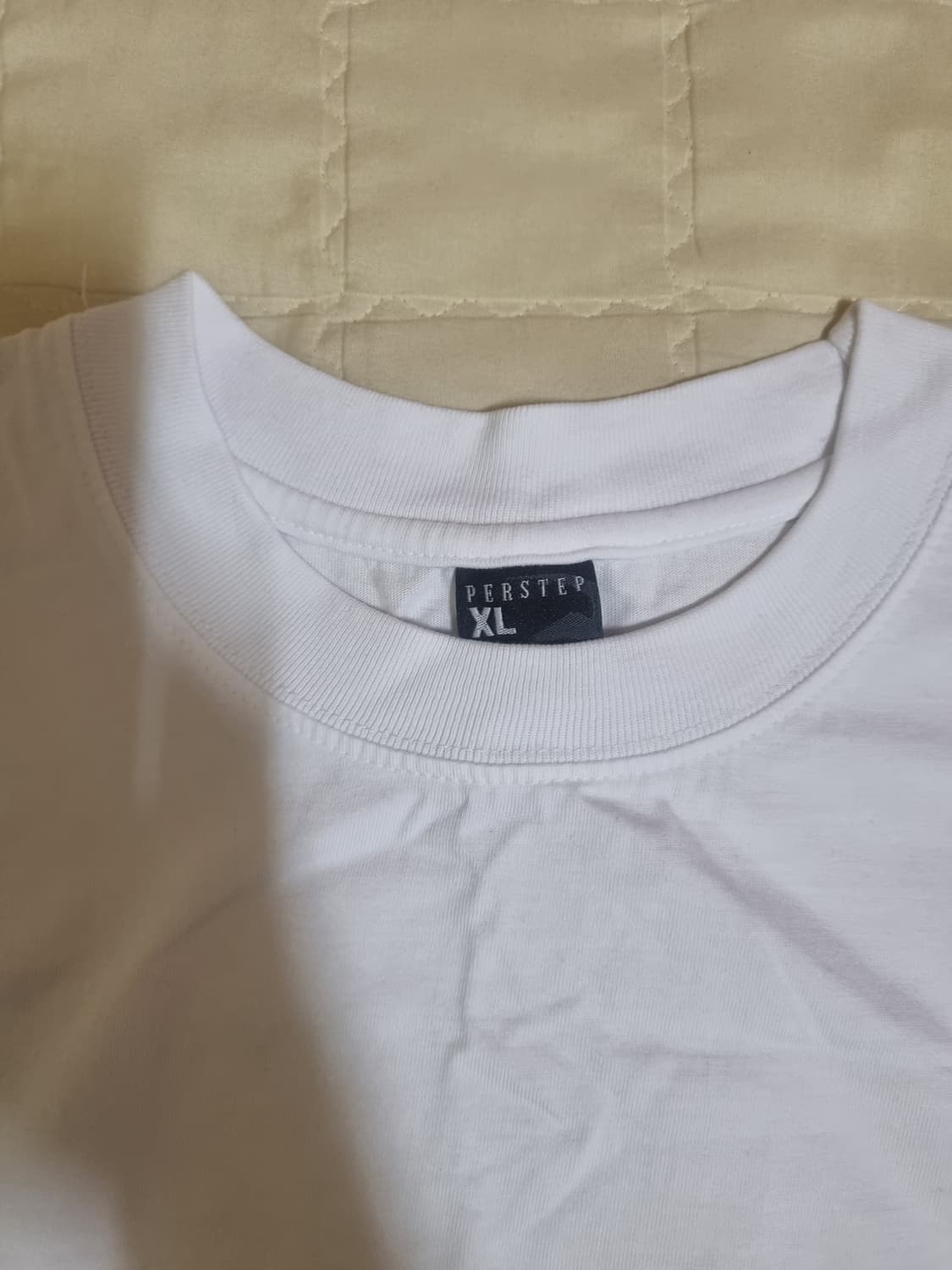 퍼스텝 피그먼트 오버핏 반팔 일괄 판매입니다 상품이미지7