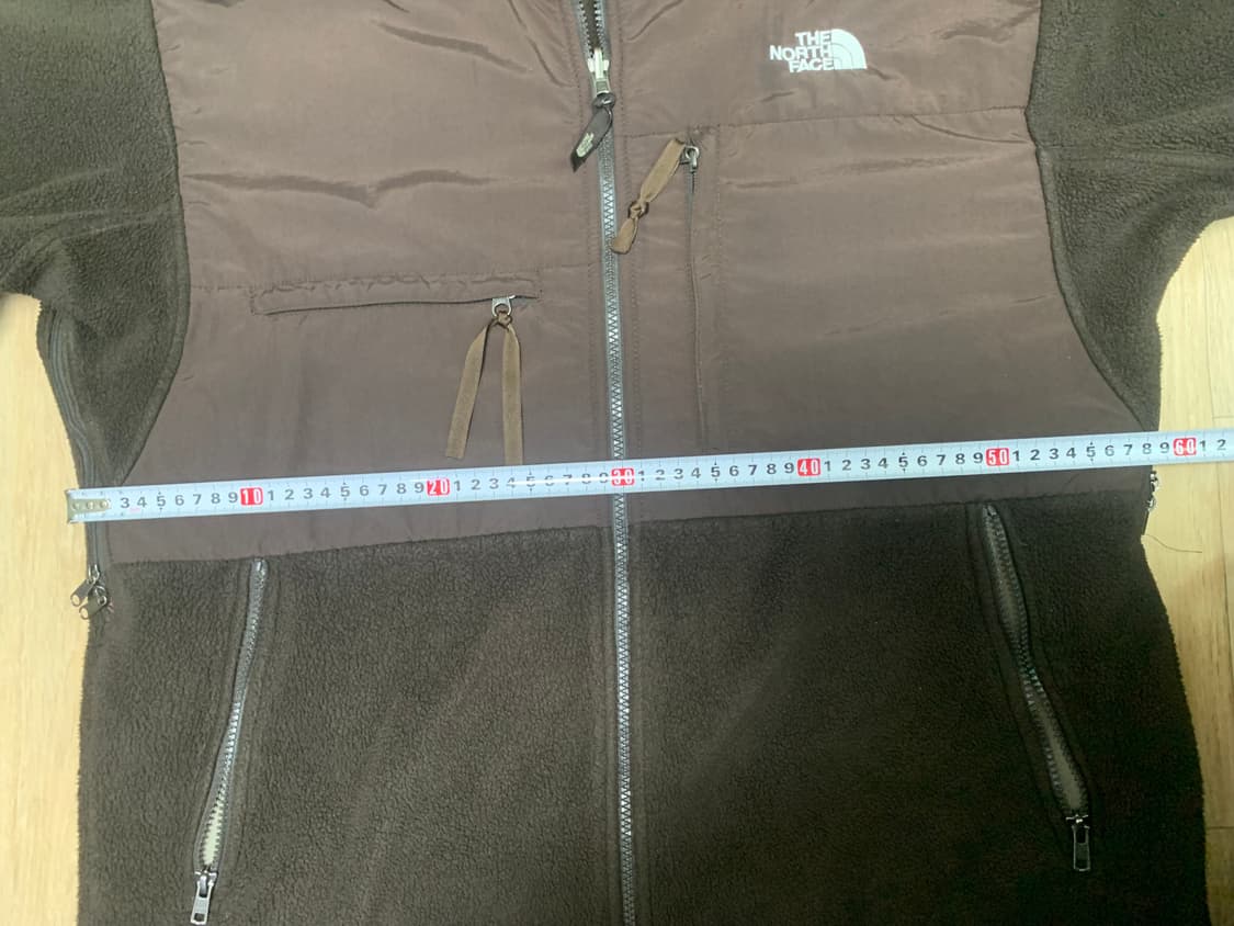 [L] northface 노스페이스 데날리 자켓 브라운 상품이미지5
