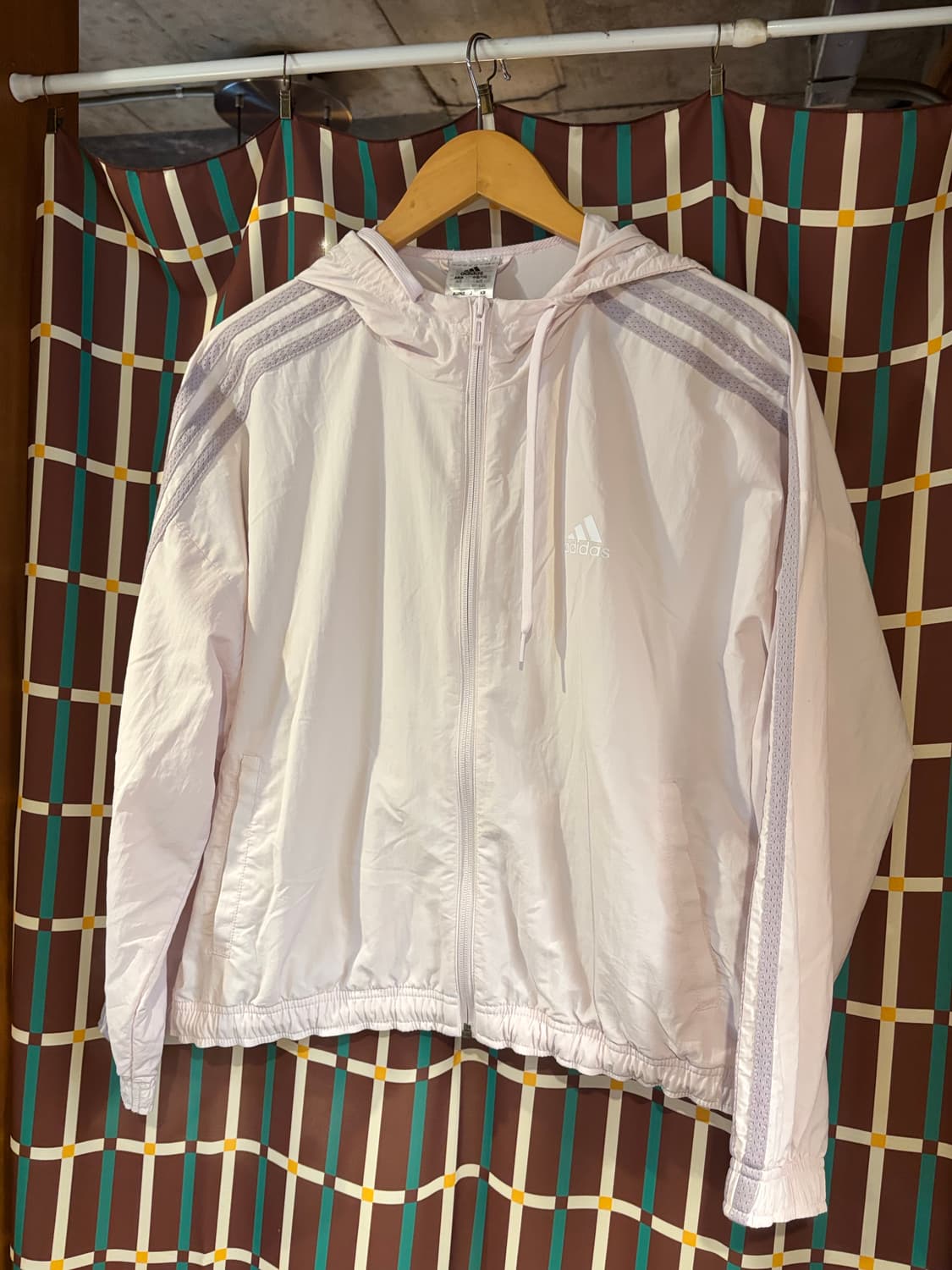 아디다스 에센셜 리피트 로고 루즈 핏 상품이미지2