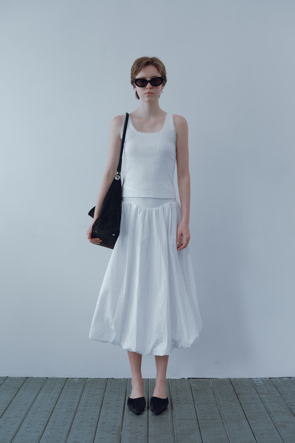 다이닛 롱스커트 상품이미지2