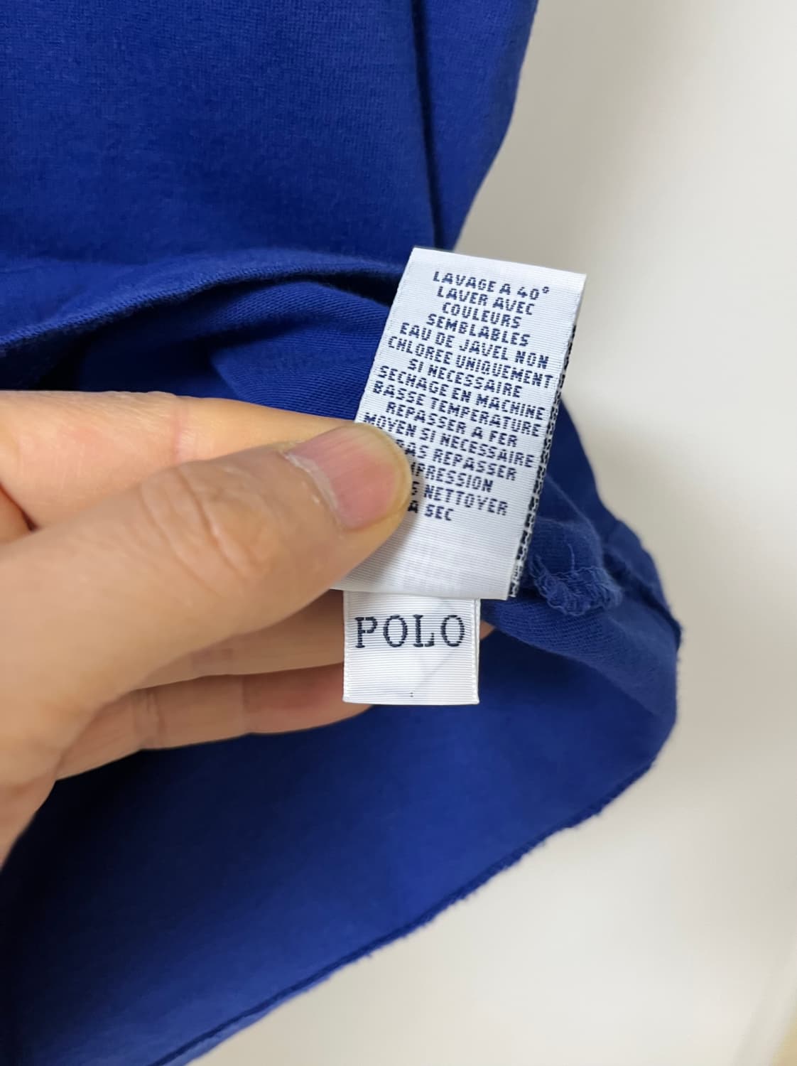 폴로 면티 반팔 상품이미지6