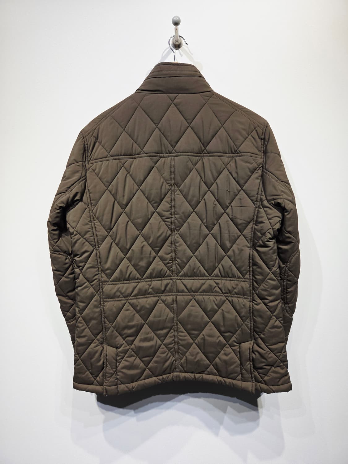 헤지스 남성 퀄팅 자켓_100 상품이미지3