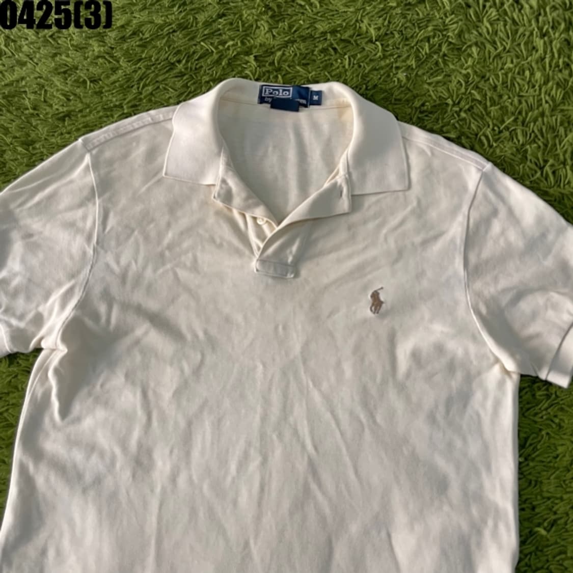 폴로 랄프로렌 반팔티셔츠 상품이미지2