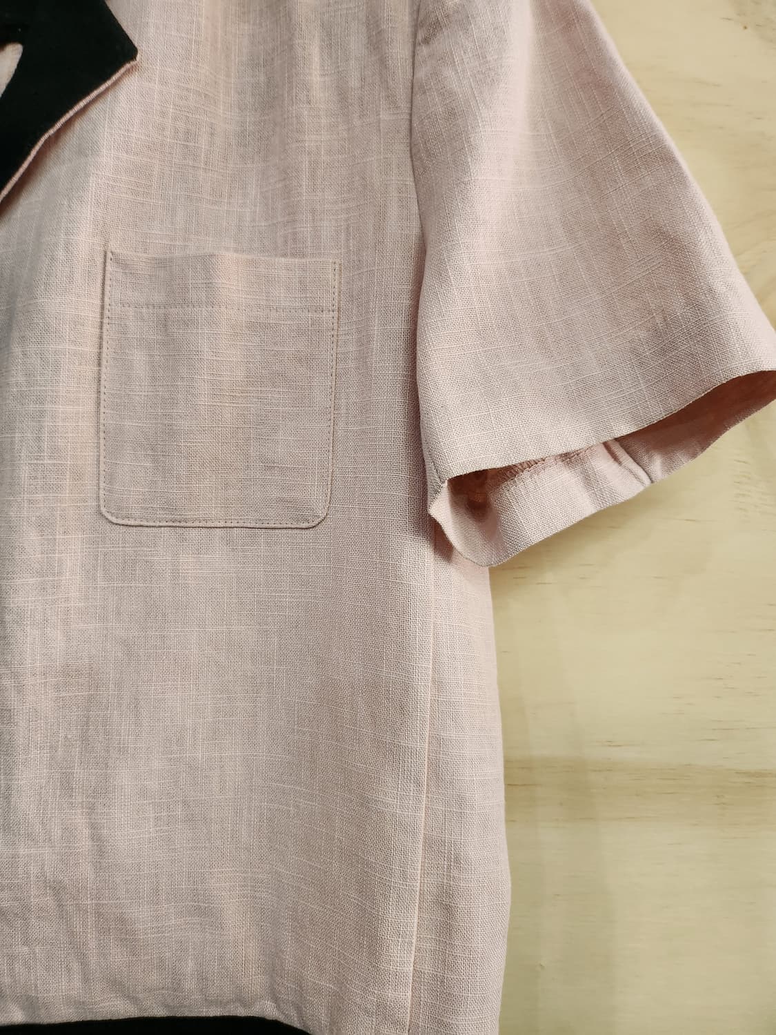 1072) 여성 크롭 자켓 상품이미지3