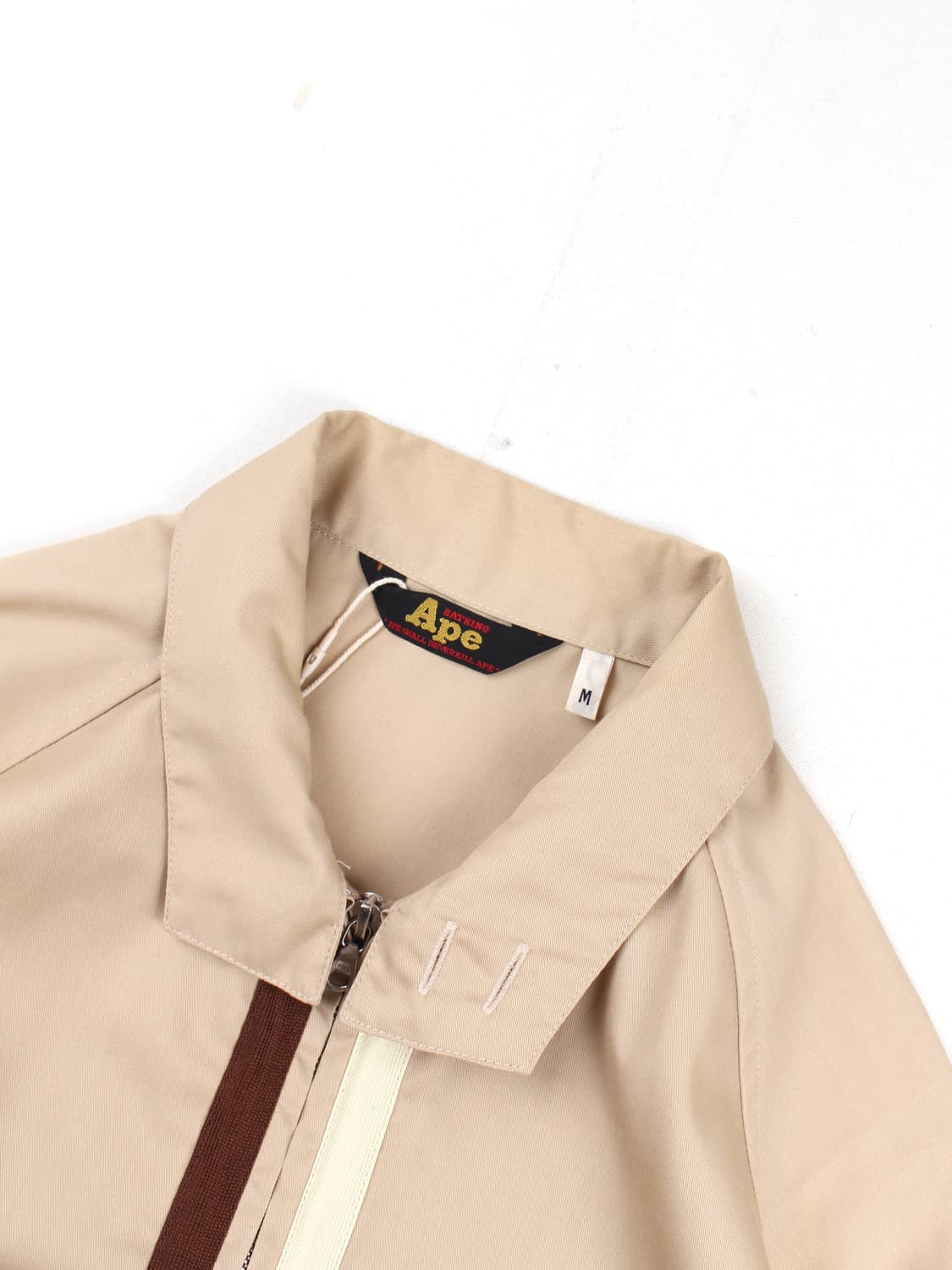 90s A BATHING APE (M) 상품이미지2