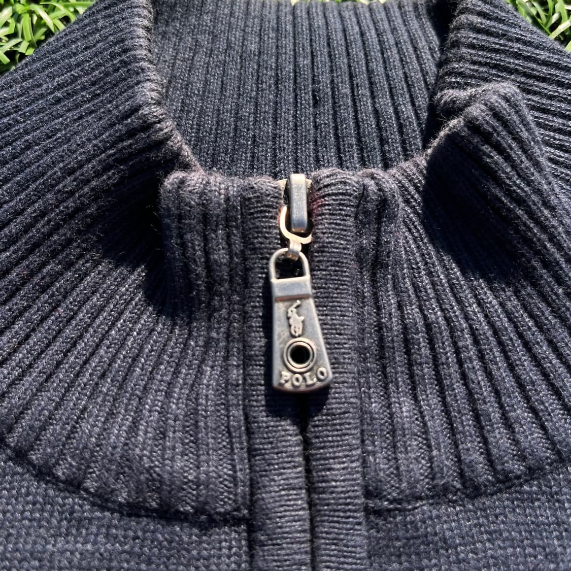 폴로 랄프로렌 반집업 (실측확인) 상품이미지3