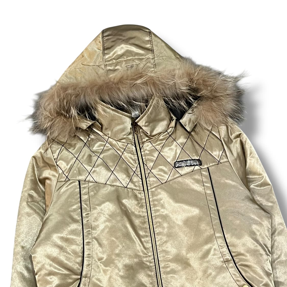  리복 퍼 후드 봄버자켓 y14267 상품이미지4