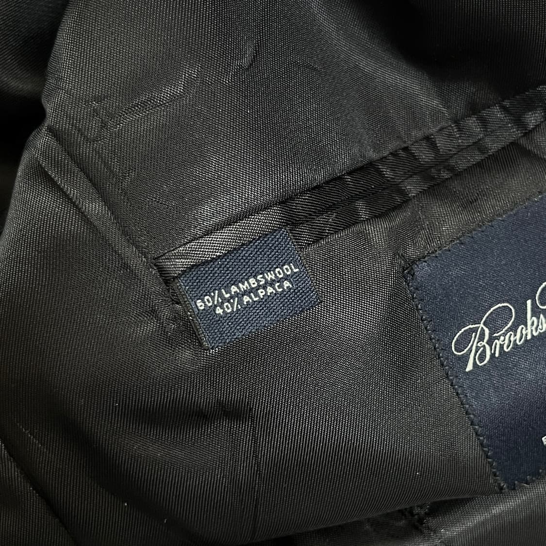 8-90s Brooks brothers 자켓 made in usa 상품이미지6