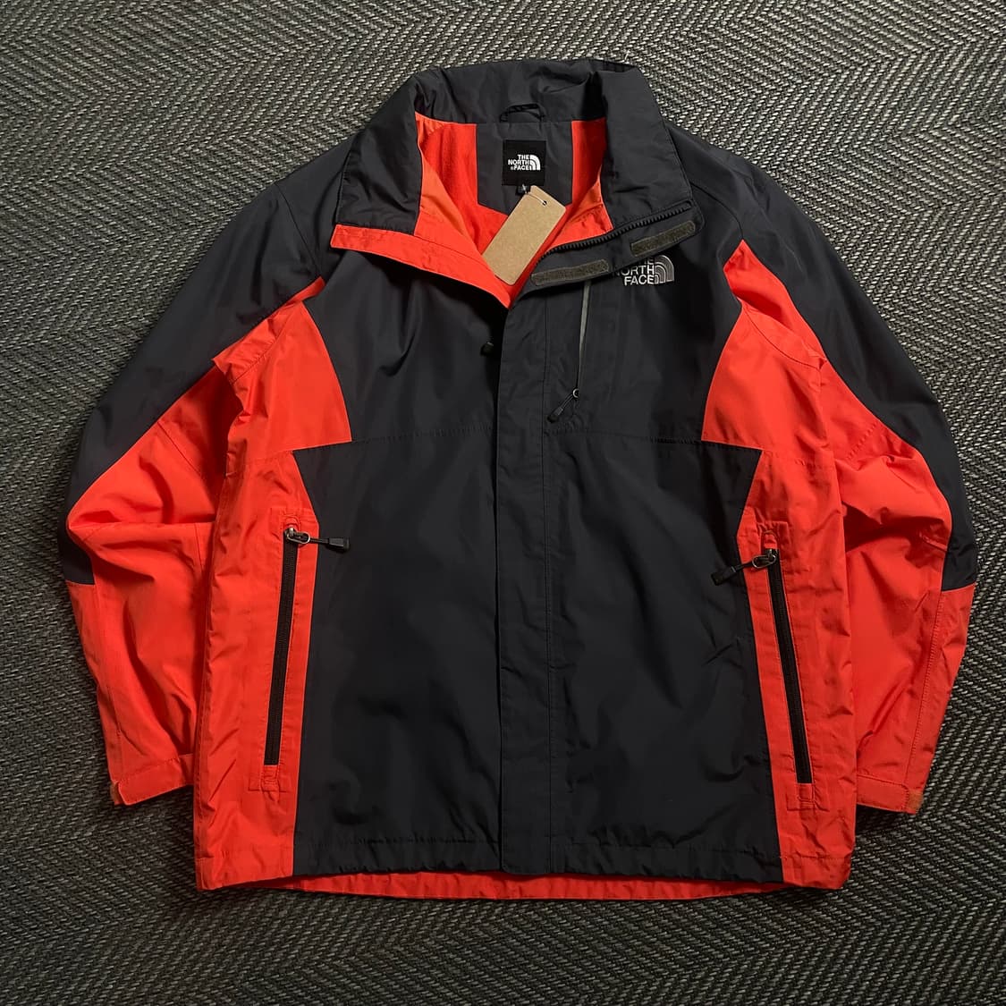 노스페이스 하이벤트 배색 마운틴 자켓o 4622 상품이미지1
