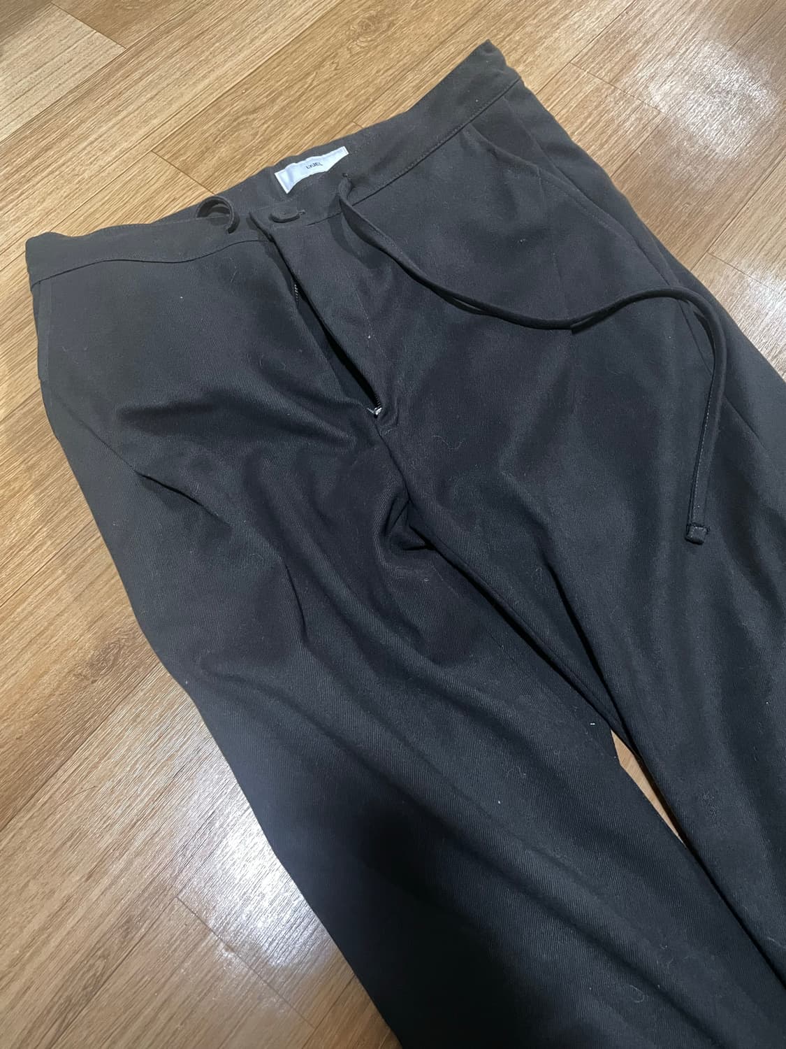 리젤서비스 트라우저 상품이미지3