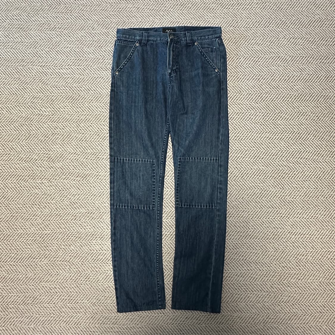 APC women denim jeans 상품이미지1