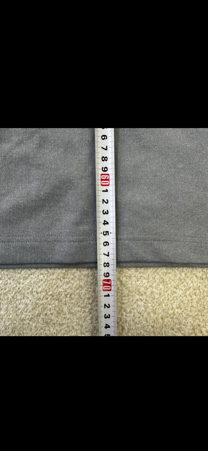 푸마 남성용 그레이 폴로 티셔츠 상품이미지5