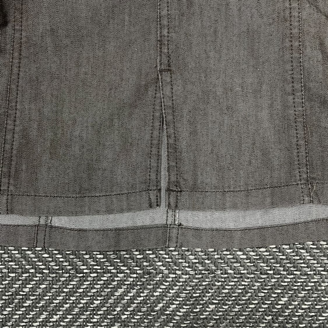 데님 슬리브리스 펑크 원피스 v0316 상품이미지7