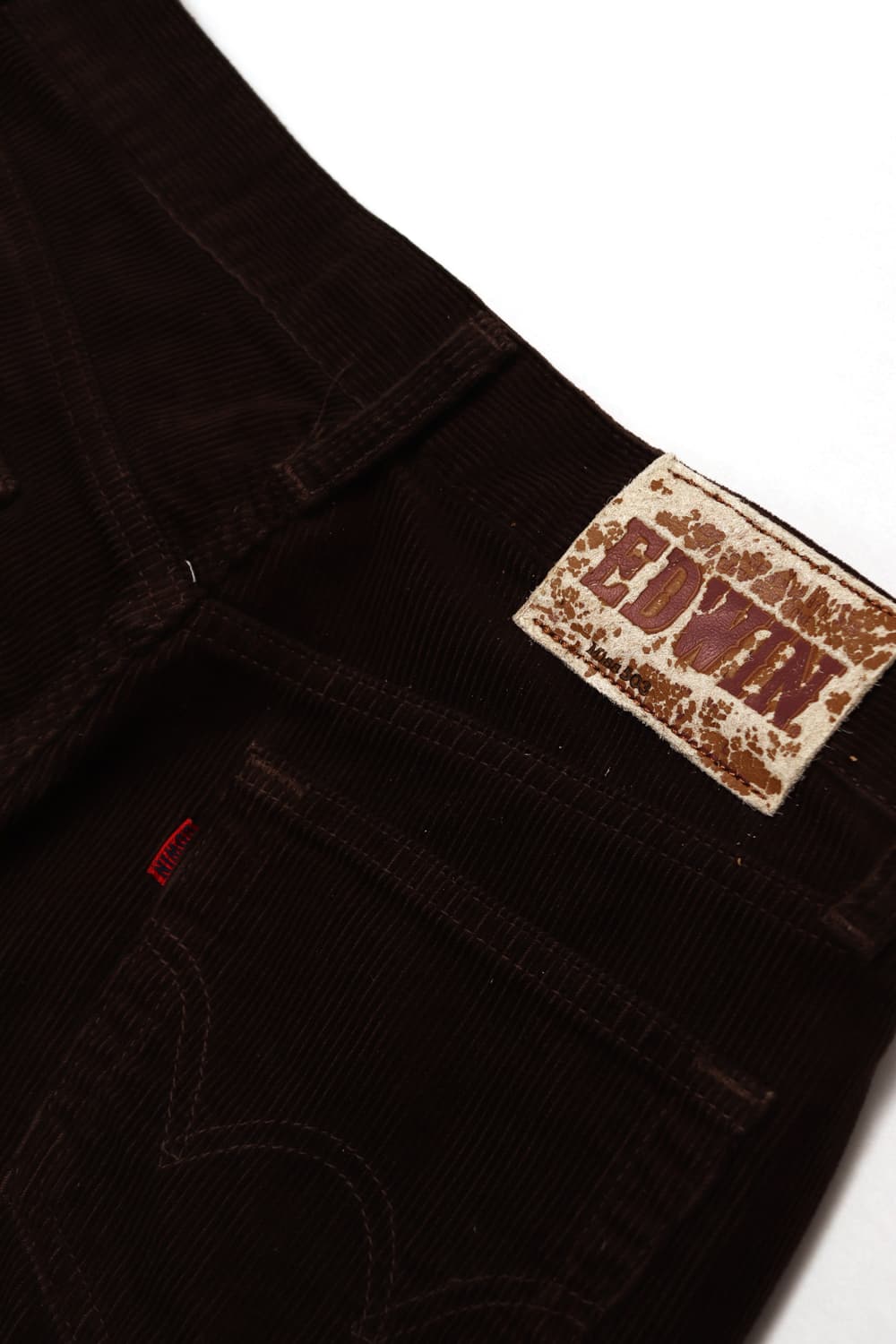 에드윈 503 jp made 코듀로이 부츠컷  상품이미지7