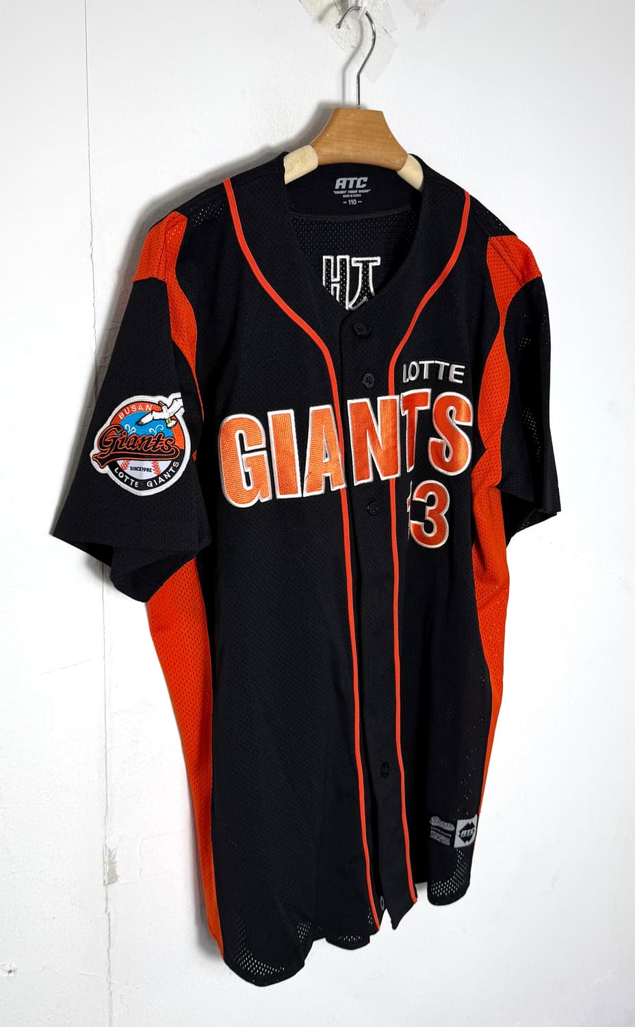 롯데자이언츠 롯데자이언츠유니폼 롯데유니폼 야구유니폼 상품이미지1