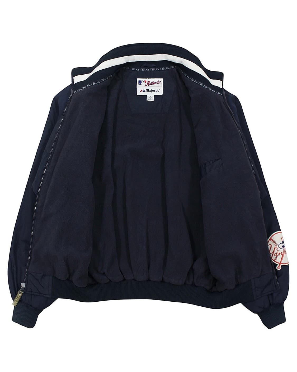 마제스틱 뉴욕 양키스 덕아웃 자켓 MLB 상품이미지3