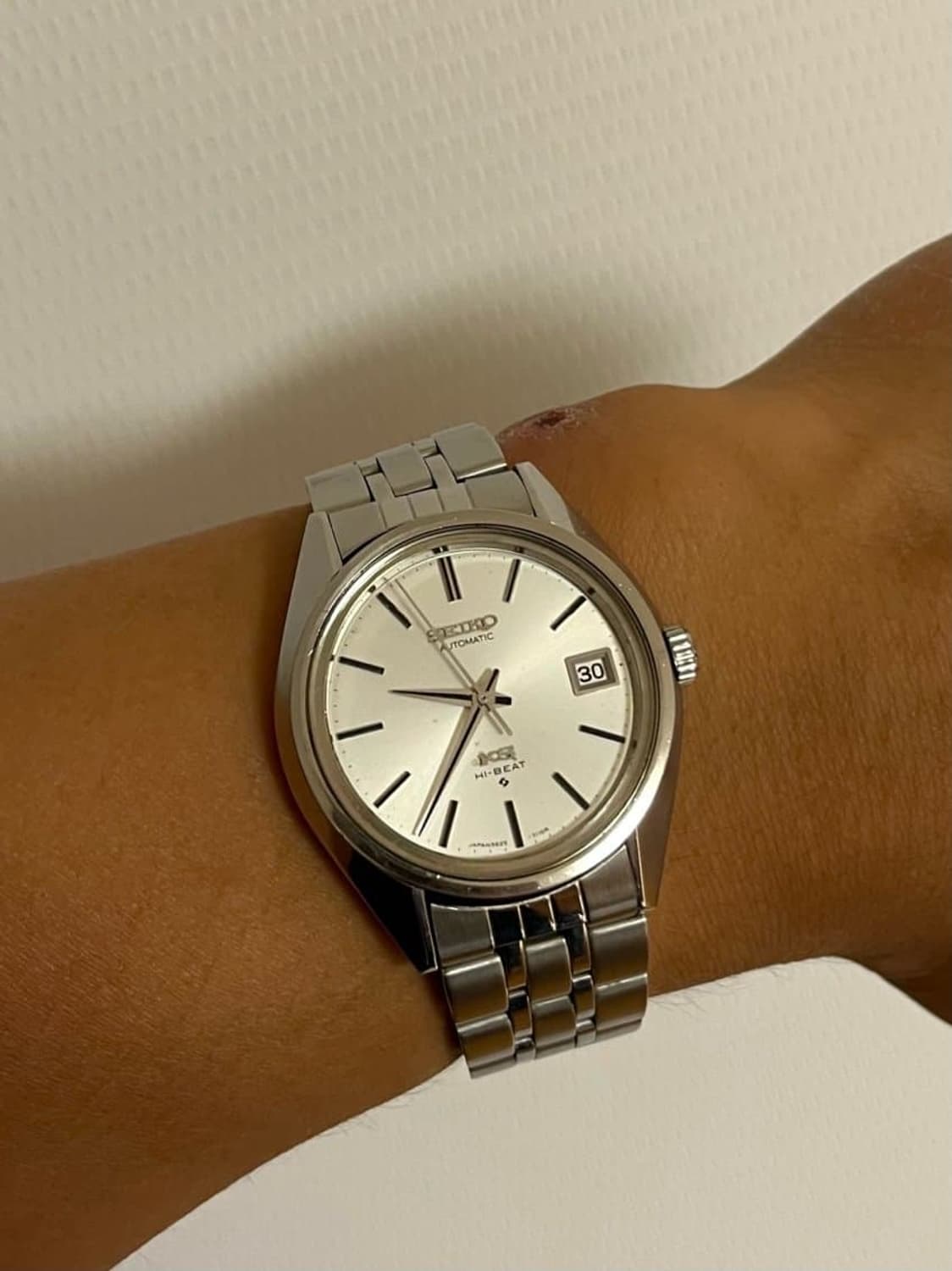 [이번주 할인] 킹세이코 빈티지 56ks (5625-7110) 상품이미지4