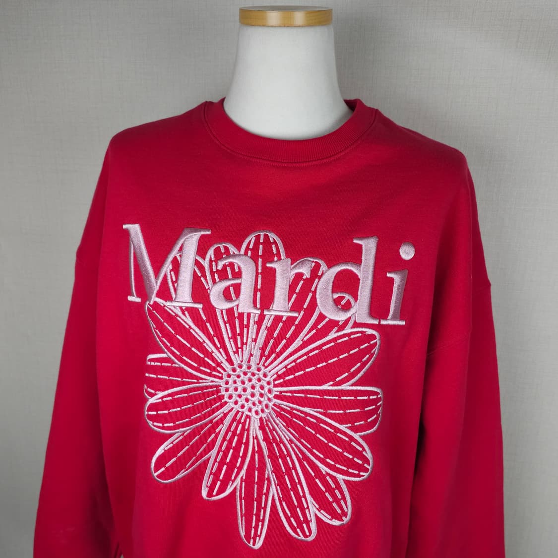 마르디 맨투맨 여성F사이즈 상품이미지2