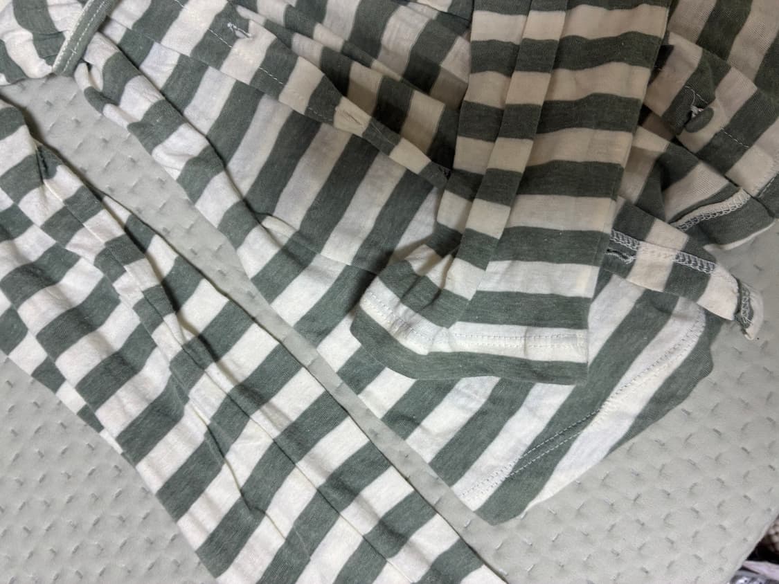 샵페어리 가디건카키 상품이미지2
