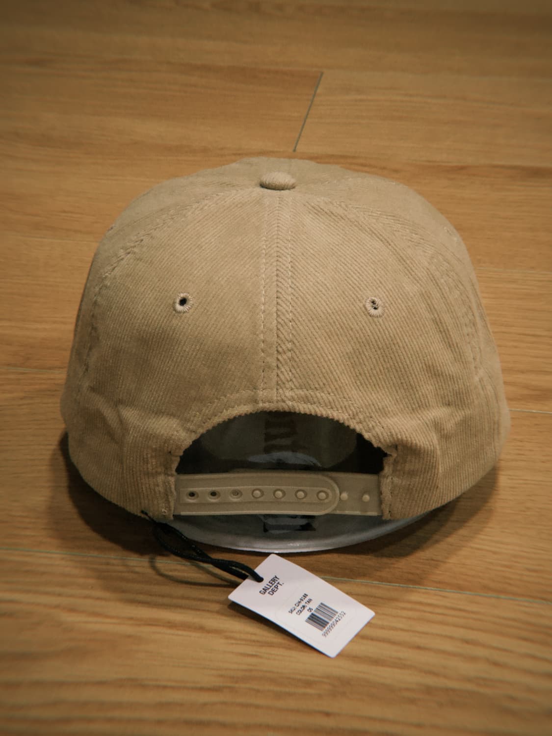 갤러리 디파트먼트 Resort Cap Tan 상품이미지2