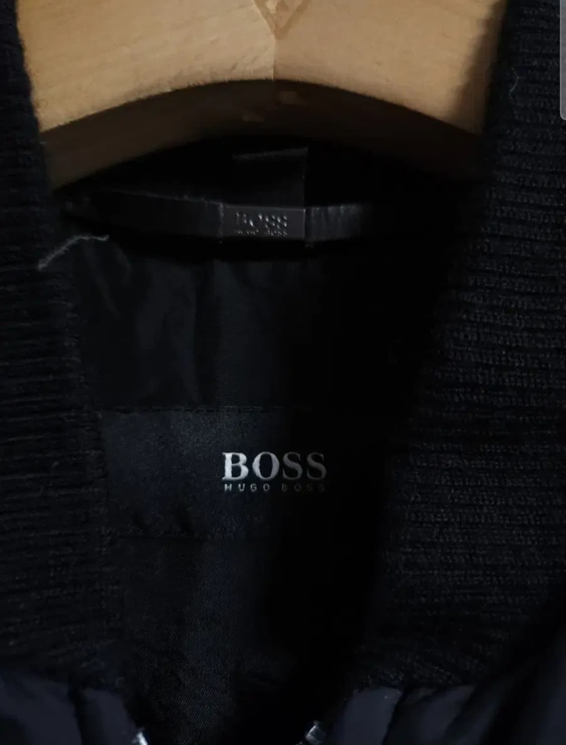 휴고보스 조끼 베스트, S 상품이미지2