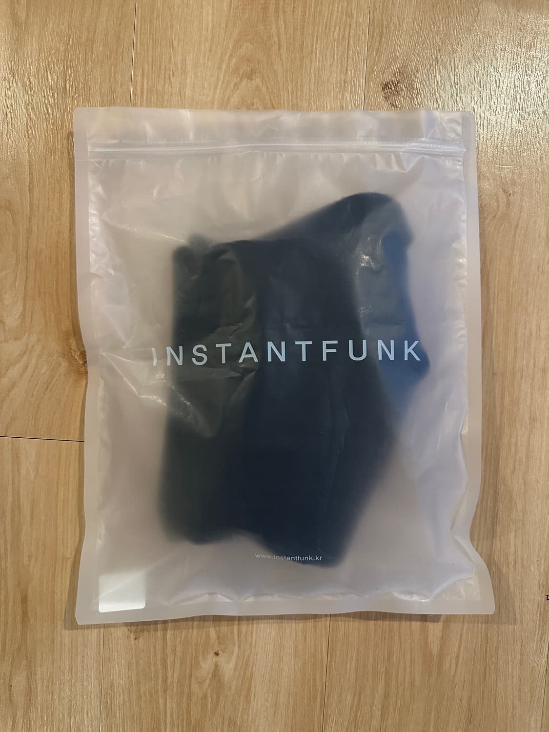 인스턴트펑크 스퀘어넥 니트 상품이미지4